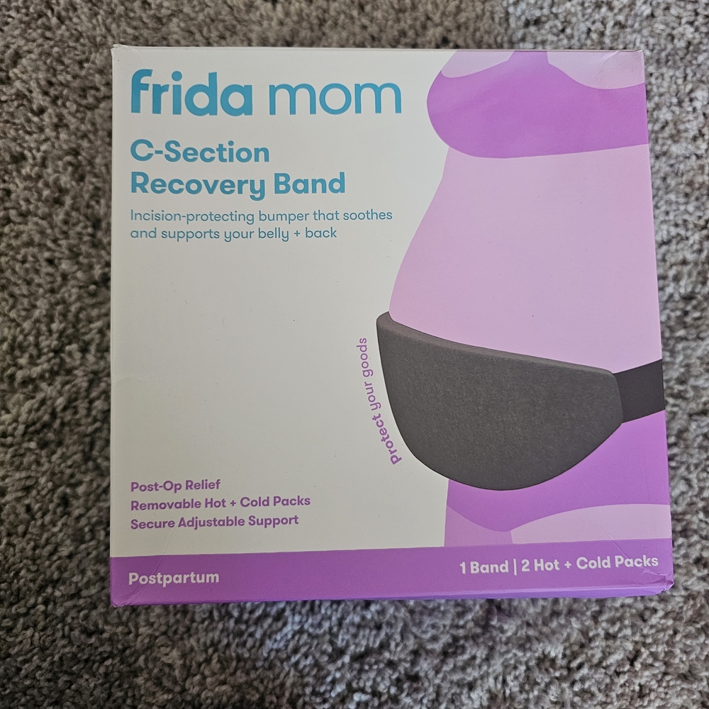 Frida Mom C-Section Recovery Band - Picture 6 of 7